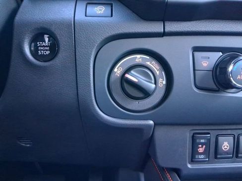 New 2026 Nissan Frontier PRO-4X image 11