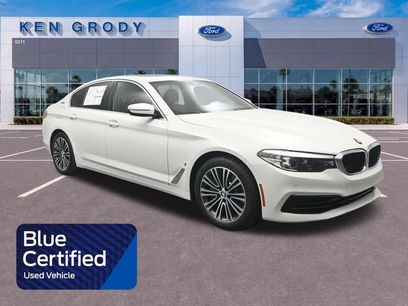 Used 2019 BMW 530e w/ Convenience Package