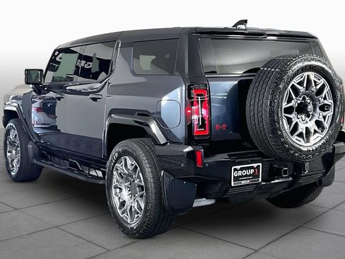 Used 2025 GMC Hummer EV 3X w/ LPO, Sport Package AWD/4WD image 10