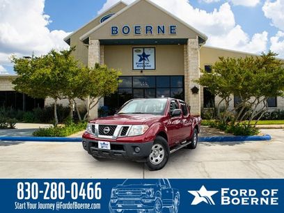 Used 2012 Nissan Frontier S