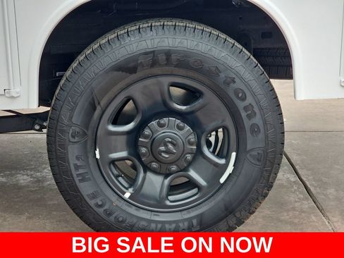 New 2026 RAM 2500 Tradesman RWD image 36