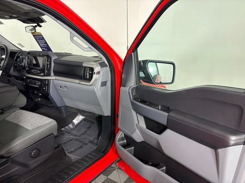 Used 2023 Ford F150 XLT w/ Trailer Tow Package AWD/4WD image 33