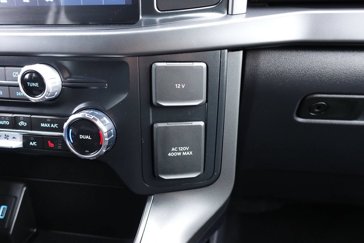 Used 2024 Ford F150 XLT w/ Equipment Group 302A MID AWD/4WD image 48