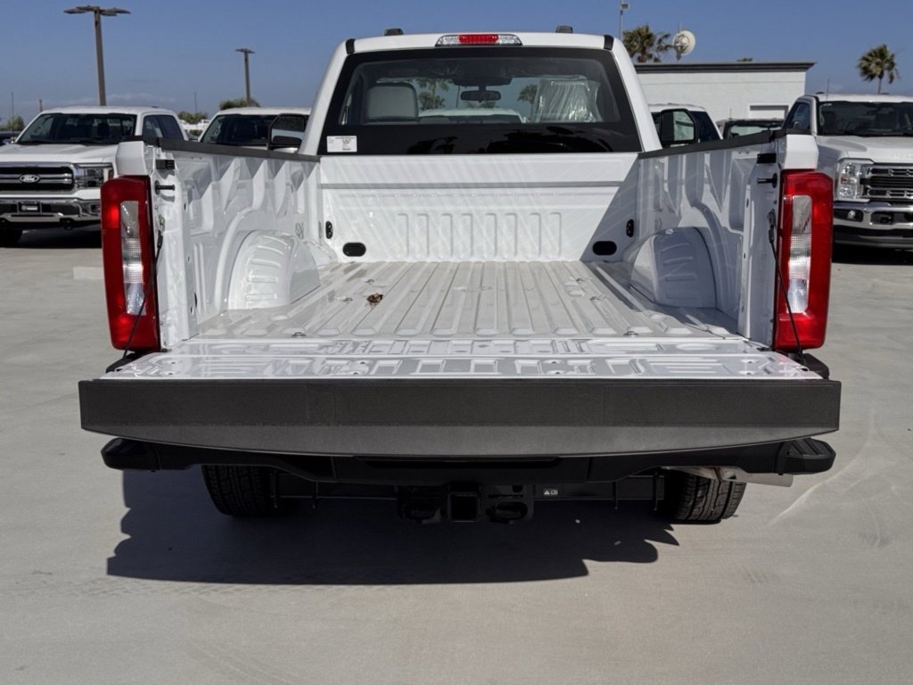 New 2025 Ford F350 XL w/ XL Chrome Package RWD image 11
