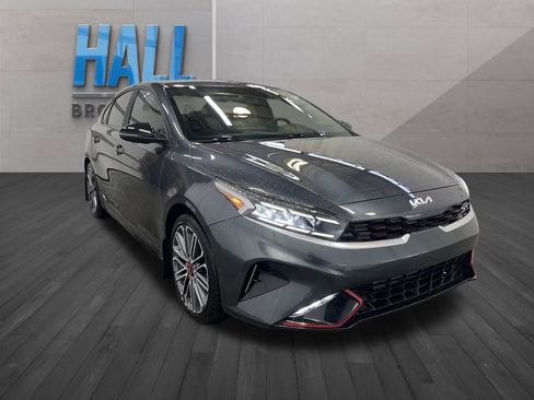 Used 2023 Kia Forte GT image 7
