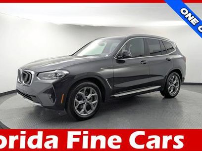 Used 2024 BMW X3 sDrive30i w/ Convenience Package