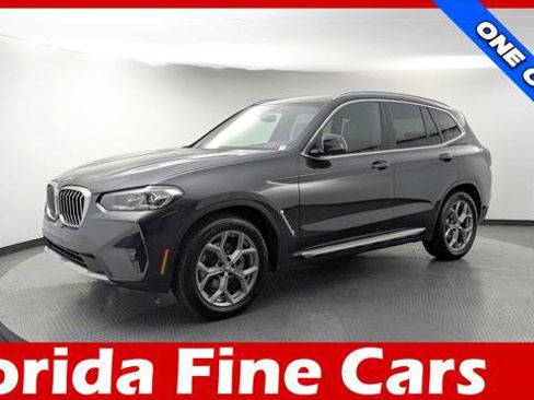 Used 2024 BMW X3 sDrive30i w/ Convenience Package image 1