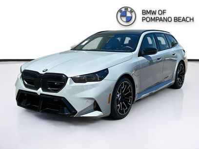 Used 2025 BMW M5 Touring w/ M Driver's Package