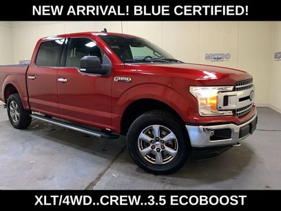 Used 2020 Ford F150 XLT w/ Equipment Group 302A Luxury