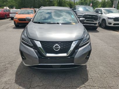 Used 2022 Nissan Murano SV w/ Cargo Package