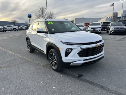 New 2026 Chevrolet TrailBlazer LT w/ Convenience Package