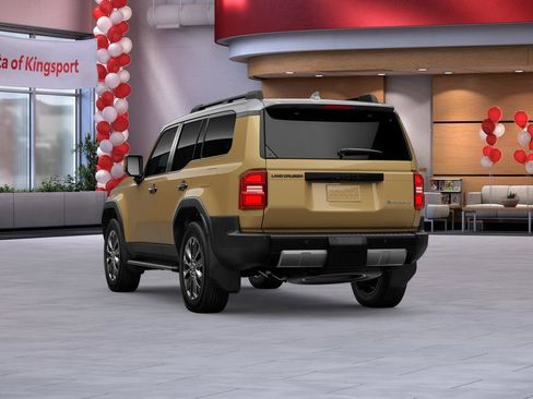 New 2026 Toyota Land Cruiser w/ Premium Package AWD/4WD image 27
