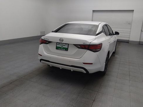 Used 2024 Nissan Sentra SV FWD image 7