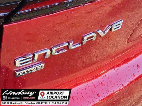 New 2026 Buick Enclave Sport Touring w/ Power Package image 33