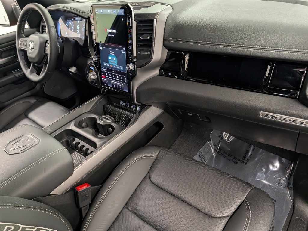 Used 2026 RAM 1500 Rebel w/ Rebel Level 2 Equipment Group AWD/4WD image 32