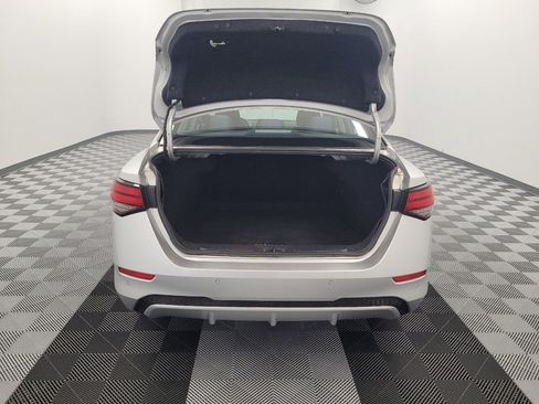Used 2021 Nissan Sentra SV FWD image 29