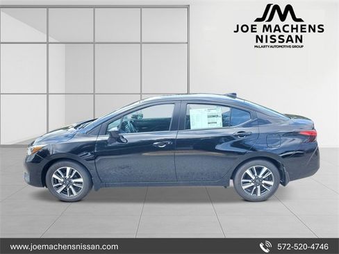 New 2025 Nissan Versa SV w/ Trunk Package image 3