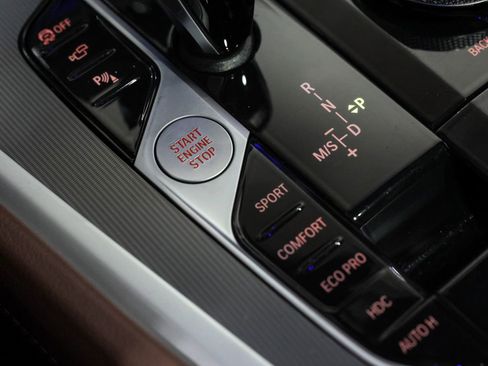 Used 2022 BMW X6 xDrive40i w/ M Sport Package image 41