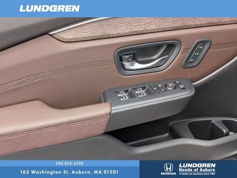 New 2026 Honda Pilot Elite image 8