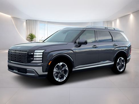 New 2026 Hyundai Palisade Limited FWD image 2