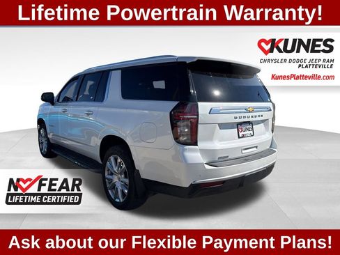 Used 2024 Chevrolet Suburban High Country w/ Max Trailering Package image 8