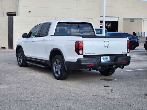 Certified 2021 Honda Ridgeline RTL image 5