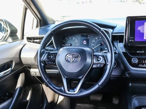 Certified 2023 Toyota Corolla SE FWD image 18