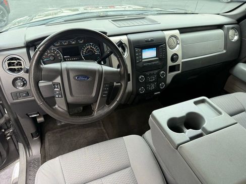 Used 2013 Ford F150 XLT w/ XLT Chrome Pkg AWD/4WD image 13