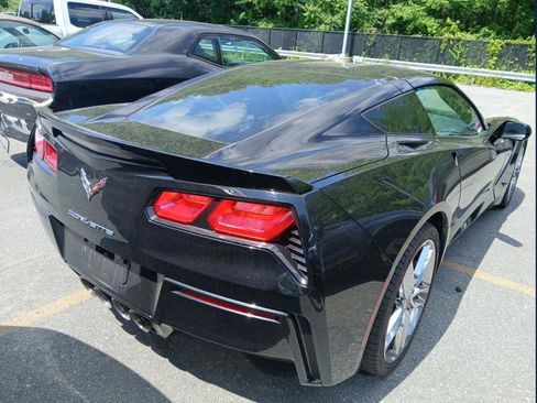 Used 2014 Chevrolet Corvette Stingray Coupe w/ 3LT Preferred Equipment Group RWD image 3