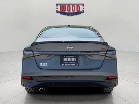 New 2026 Nissan Sentra SR w/ SR All Weather Package FWD image 3