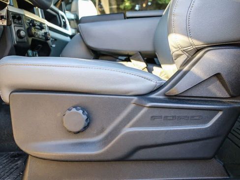 New 2024 Ford F350 XL w/ 360-Degree Camera Package RWD image 22