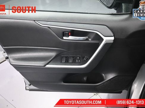 Used 2024 Toyota RAV4 XLE w/ Weather Package AWD/4WD image 22