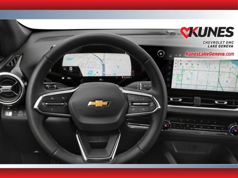 New 2026 Chevrolet Equinox LT w/ Convenience Package II image 8