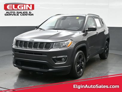 Used 2021 Jeep Compass Latitude