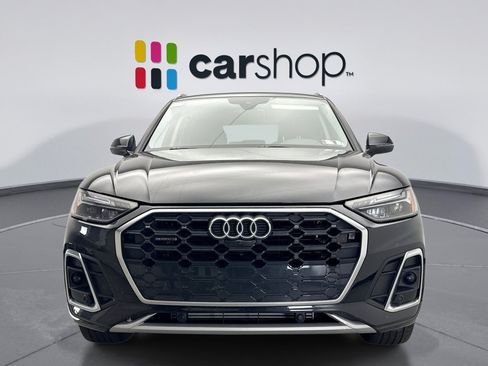 Used 2024 Audi Q5 2.0T Premium Plus AWD/4WD image 8