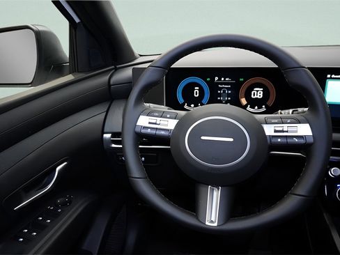 New 2025 Hyundai Tucson XRT image 13