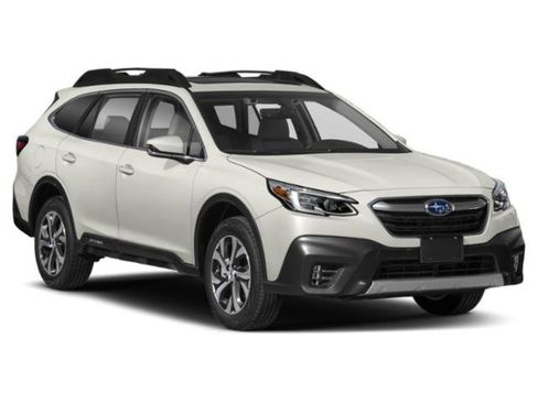Used 2021 Subaru Outback Limited w/ Tech Package 2 AWD/4WD image 9