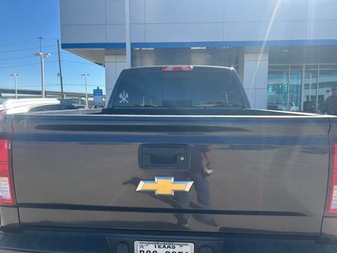 Used 2016 Chevrolet Silverado 1500 LTZ Z71 w/ LTZ Plus Package image 7