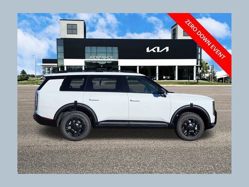 New 2027 Kia Telluride SX Prestige X-Pro AWD/4WD image 1