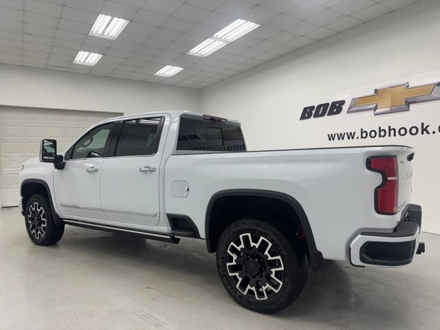 New 2026 Chevrolet Silverado 2500 High Country w/ High Country Premium Package AWD/4WD image 7