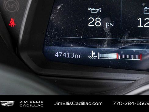 Used 2022 Cadillac CT5 Premium Luxury RWD image 12