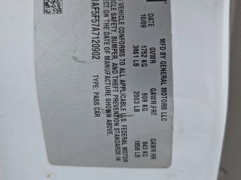 Used 2010 Chevrolet Cobalt LT w/ Preferred Equipment Group image 23