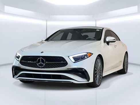 Used 2022 Mercedes-Benz CLS 450 4MATIC image 1