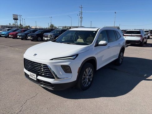 New 2026 Buick Enclave Preferred w/ Power Package image 2