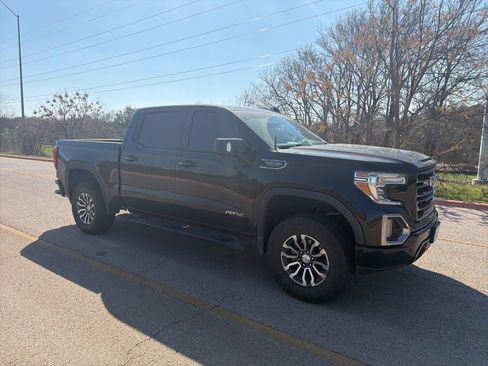 Used 2019 GMC Sierra 1500 AT4 image 3