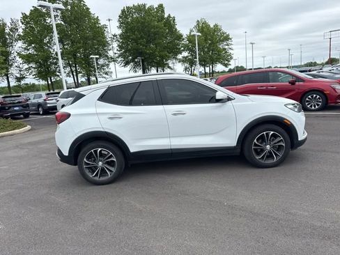 Used 2021 Buick Encore GX Select FWD image 10