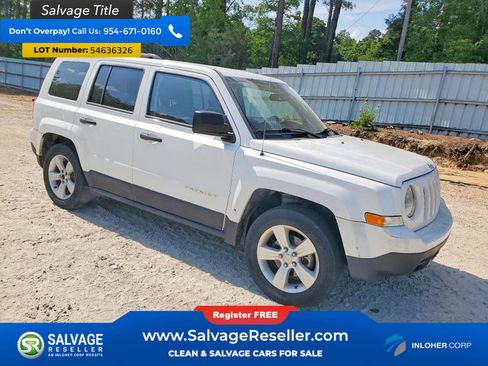 Used 2015 Jeep Patriot Sport FWD image 5
