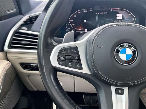 Used 2021 BMW X7 M50i AWD/4WD image 18