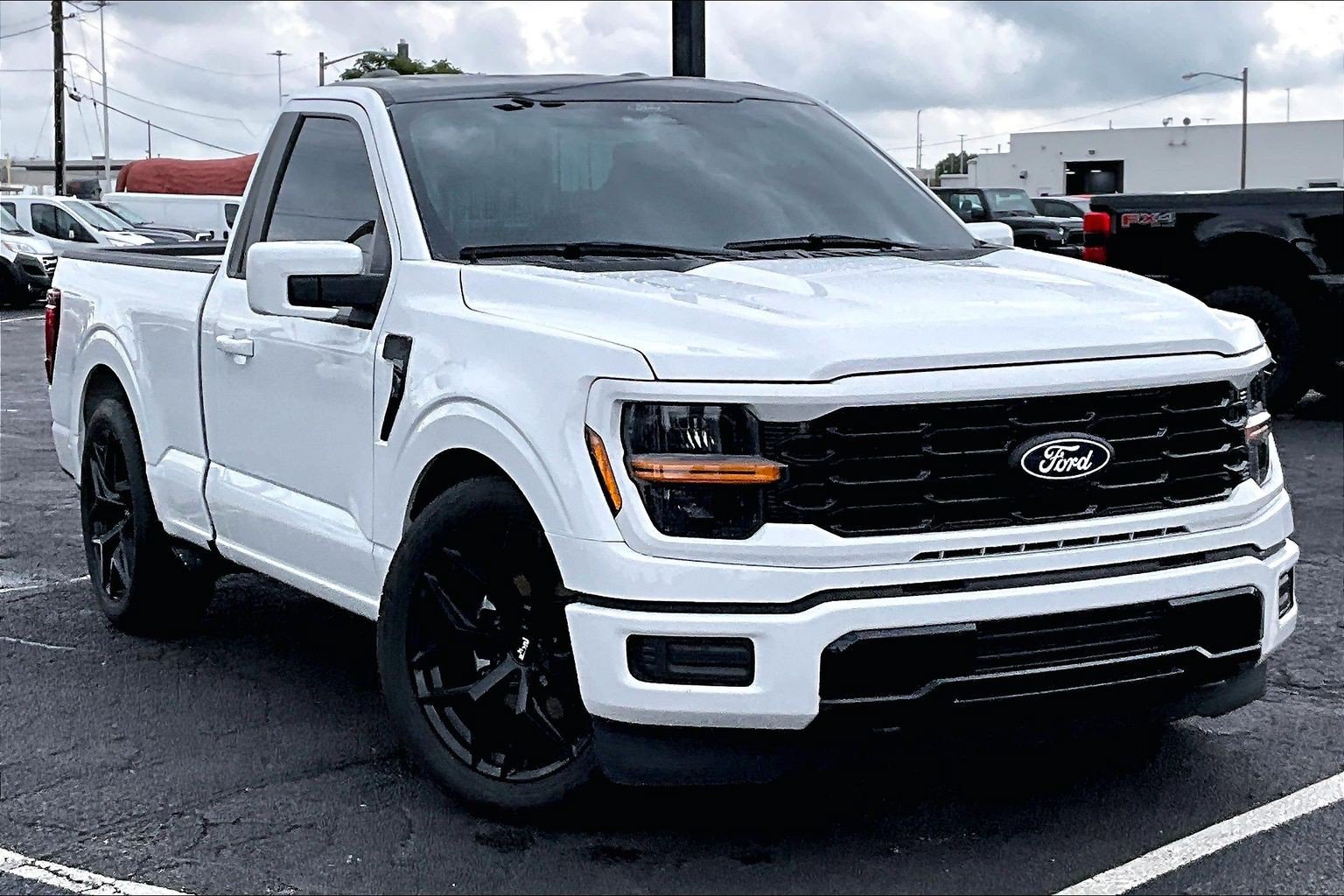 Used 2025 Ford F150 XL AWD/4WD image 35