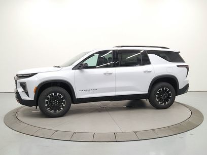 New 2026 Chevrolet Traverse Z71 w/ Driver Confidence Package